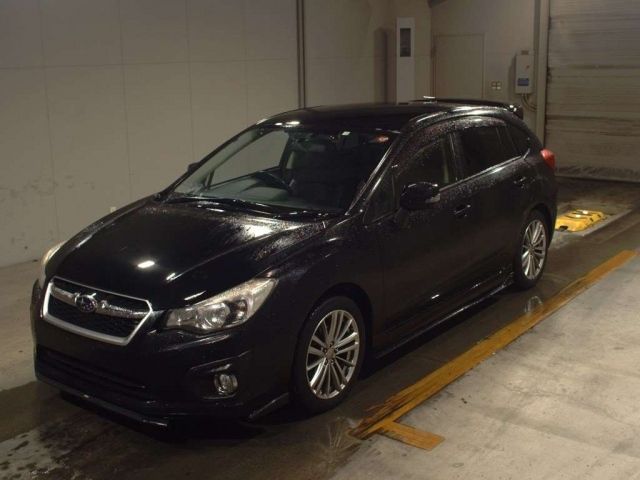 33008 SUBARU IMPREZA 2014 г. (TAA Kyushu)