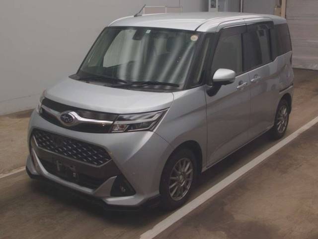 140 SUBARU JUSTY M900F 2018 г. (TAA Kantou)