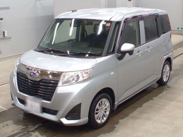 2042 SUBARU JUSTY 2020 г. (CAA Tohoku)