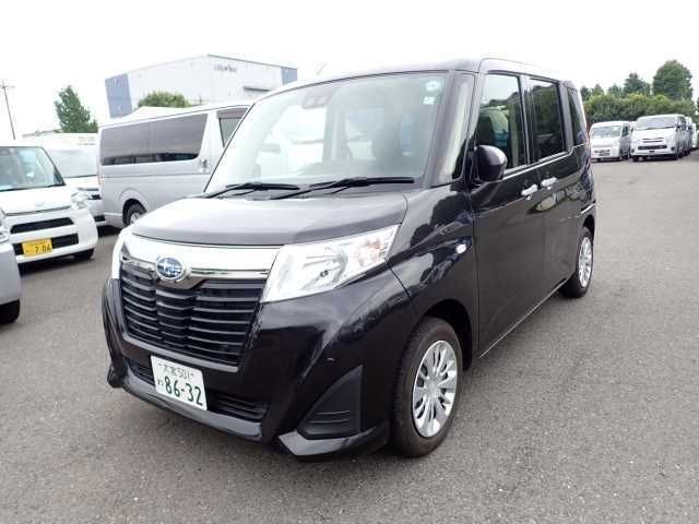 227 SUBARU JUSTY M900F 2019 г. (ORIX Atsugi Nyusatsu)