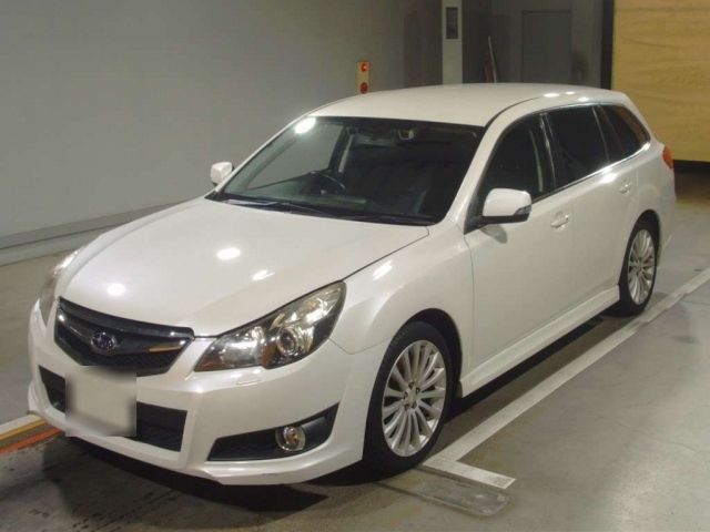 4043 SUBARU LEGACY 2011 г. (TAA Hiroshima)