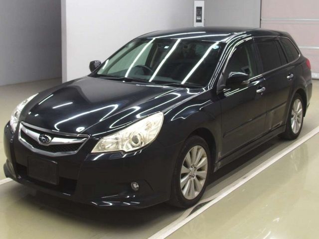 74118 SUBARU LEGACY BR9 2011 г. (TAA Yokohama)