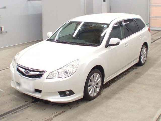 3084 SUBARU LEGACY 2011 г. (CAA Tohoku)