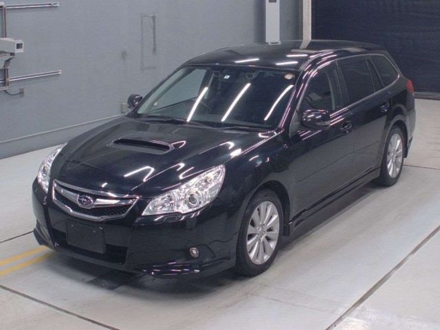 5106 SUBARU LEGACY 2010 г. (CAA Gifu)