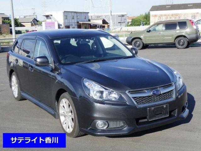 6045 SUBARU LEGACY BRM 2012 г. (LAA Shikoku)