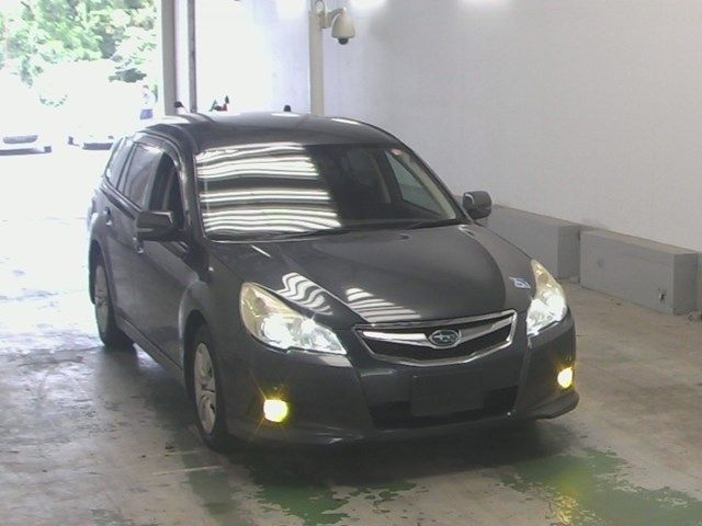 6060 SUBARU LEGACY 2010 г. (ARAI Sendai)