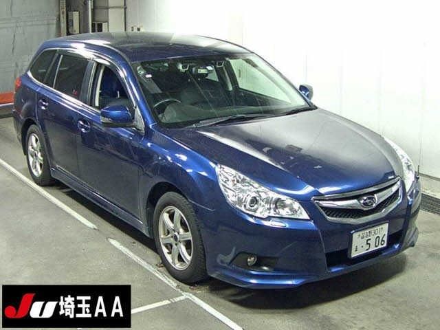 17103 SUBARU LEGACY 2011 г. (JU Saitama)