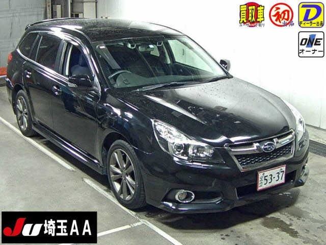 3110 SUBARU LEGACY 2014 г. (JU Saitama)