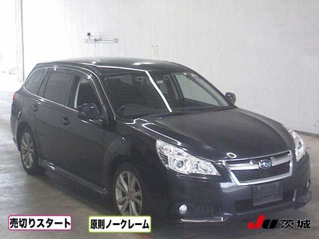 4710 SUBARU LEGACY BRM 2012 г. (JU Ibaraki)