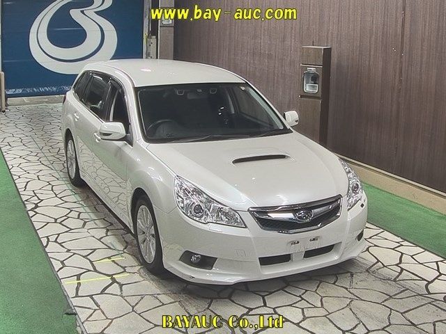 50152 SUBARU LEGACY BR9 2010 г. (BAYAUC)