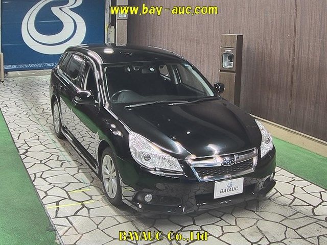 50222 SUBARU LEGACY BRM 2013 г. (BAYAUC)