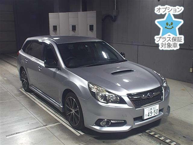 5447 SUBARU LEGACY BRG 2013 г. (JU Gifu)