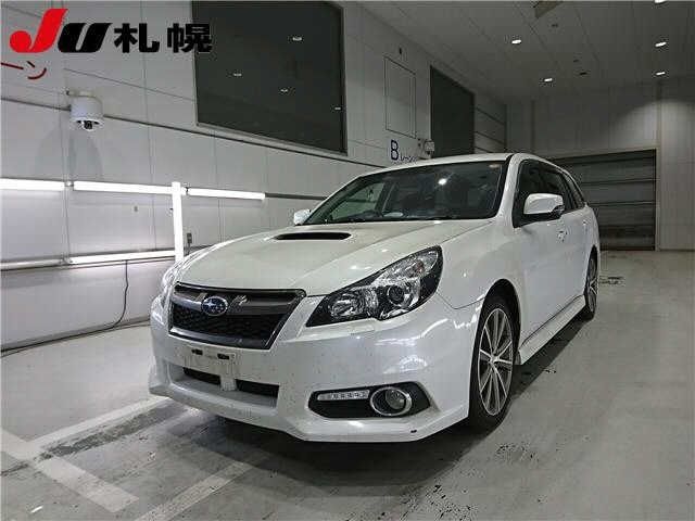 305 SUBARU LEGACY BRG 2012 г. (JU Hokkaido)