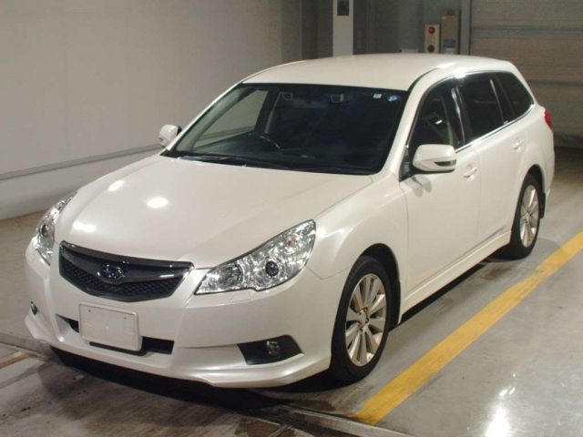 4355 SUBARU LEGACY 2010 г. (TAA Shikoku)