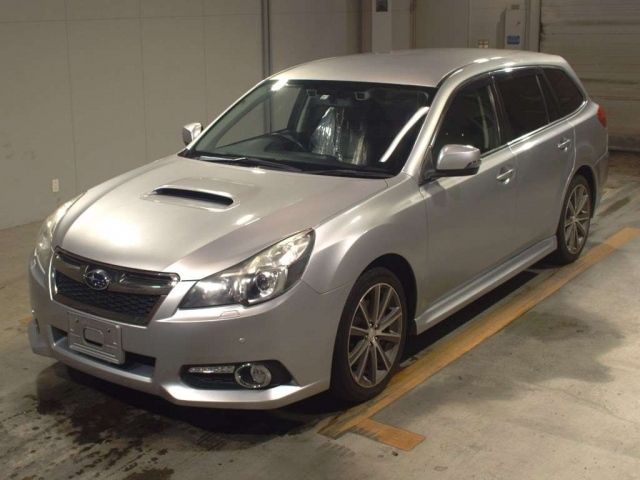 6034 SUBARU LEGACY 2013 г. (TAA Kyushu)