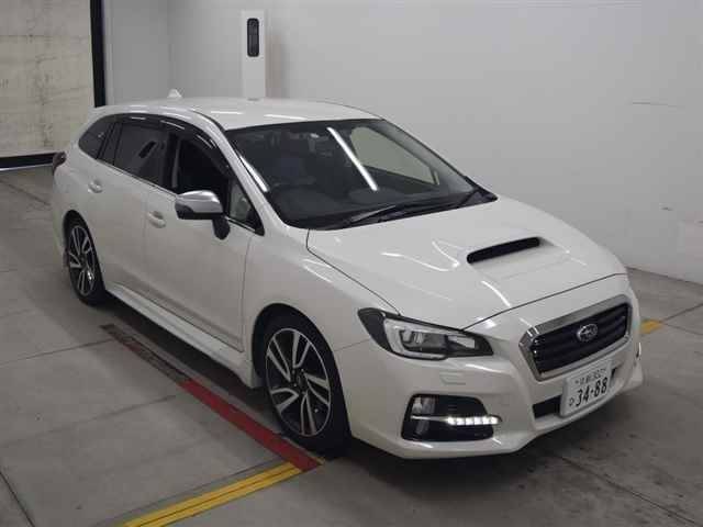 10076 SUBARU LEVORG VMG 2015 г. (MIRIVE Osaka)