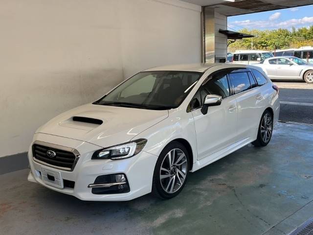 1026 SUBARU LEVORG VM4 2014 г. (KCAA Kyoto)