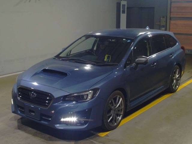 116 SUBARU LEVORG VM4 2017 г. (TAA Yokohama)