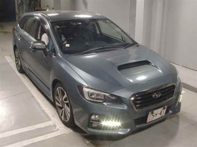 207 SUBARU LEVORG VM4 2014 г. (JU Tokyo)