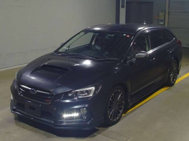 211 SUBARU LEVORG VM4 2017 г. (TAA Yokohama)