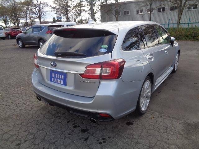 2243 SUBARU LEVORG VM4 2018 г. (NPS Tomakomai Nyusatsu)