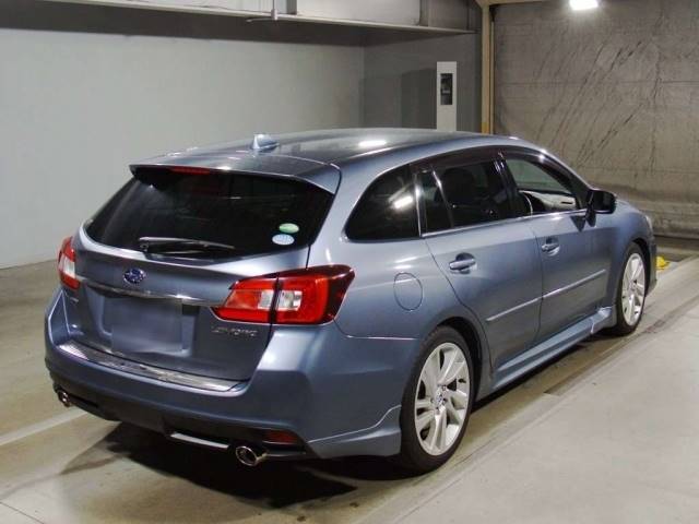 2319 SUBARU LEVORG VM4 2015 г. (TAA Kinki)