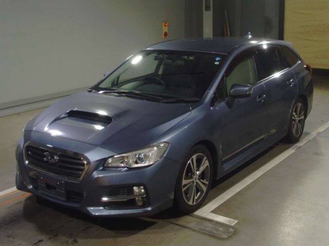 257 SUBARU LEVORG 2017 г. (TAA Hiroshima)