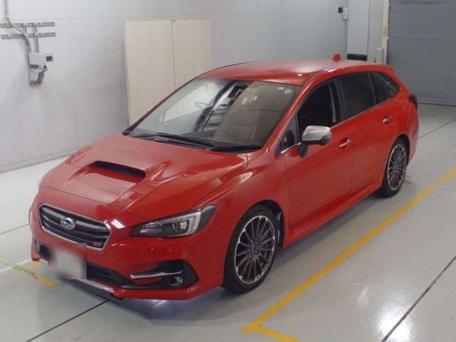 33625 SUBARU LEVORG VM4 2018 г. (CAA Chubu)