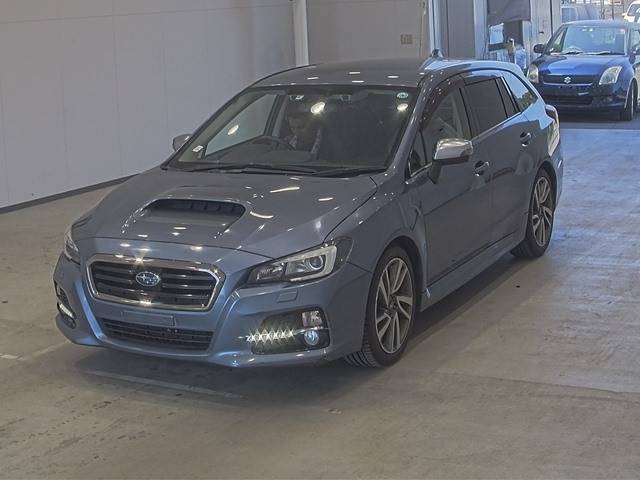 3011 SUBARU LEVORG VM4 2014 г. (ARAI Oyama)