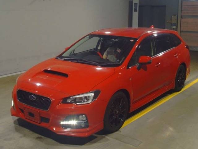 32066 SUBARU LEVORG VM4 2014 г. (TAA Yokohama)