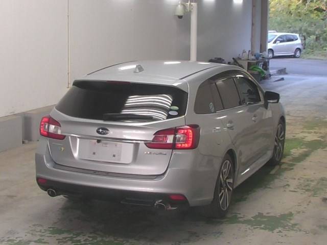 3548 SUBARU LEVORG VM4 2015 г. (ARAI Sendai)