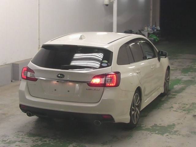 3560 SUBARU LEVORG VM4 2016 г. (ARAI Sendai)