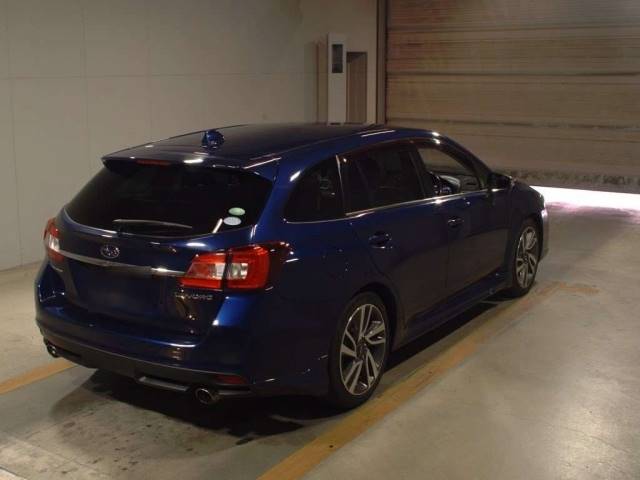 390 SUBARU LEVORG VM4 2016 г. (TAA Kyushu)