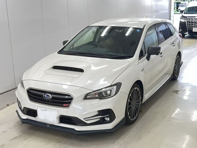 451 SUBARU LEVORG VM4 2018 г. (KCAA Yamaguchi)