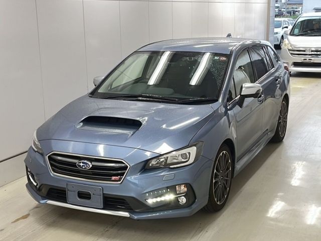 3007 SUBARU LEVORG VM4 2018 г. (KCAA Yamaguchi)