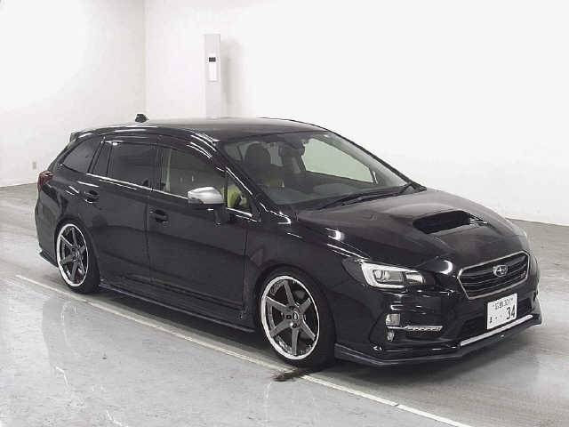 4007 SUBARU LEVORG VM4 2017 г. (JU Hiroshima)