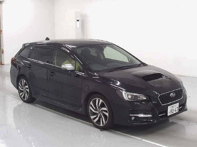 4075 SUBARU LEVORG VM4 2017 г. (JU Hiroshima)