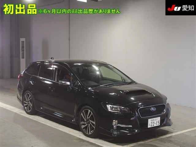 4108 SUBARU LEVORG VMG 2015 г. (JU Aichi)