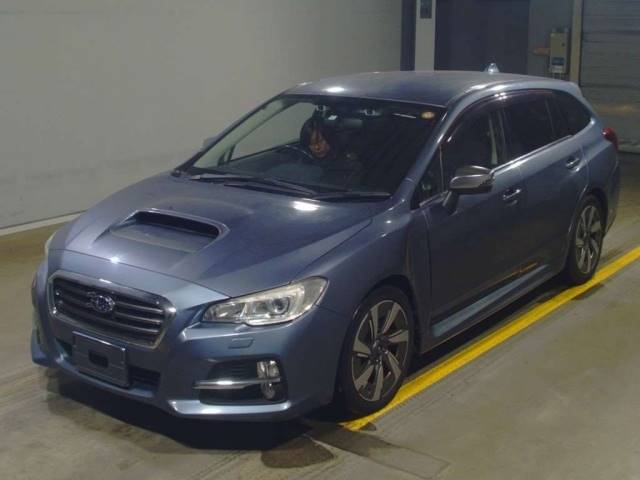 4341 SUBARU LEVORG VM4 2014 г. (TAA Yokohama)