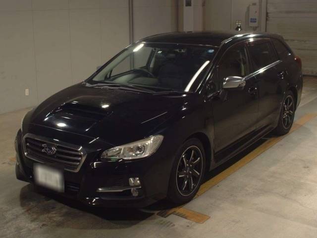 438 SUBARU LEVORG VM4 2015 г. (TAA Kyushu)