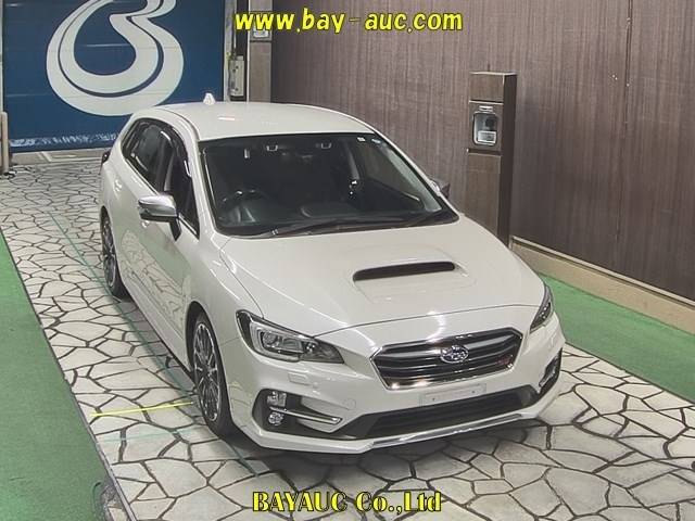 50105 SUBARU LEVORG VM4 2016 г. (BAYAUC)