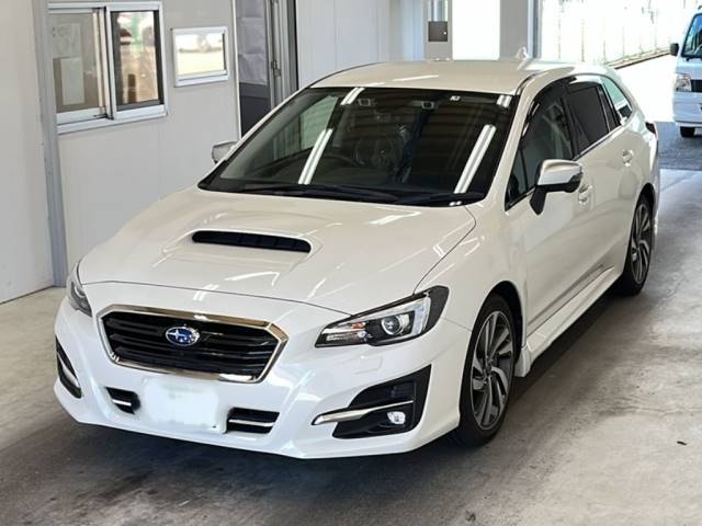 5011 SUBARU LEVORG VM4 2019 г. (KCAA Minami Kyushu)