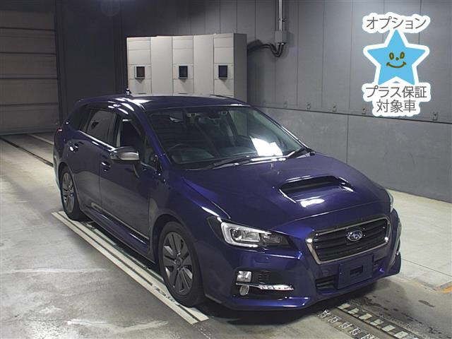 5831 SUBARU LEVORG VM4 2015 г. (JU Gifu)