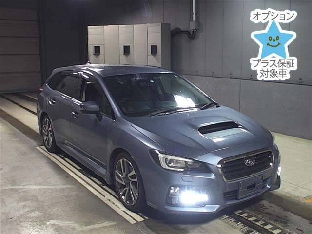 5841 SUBARU LEVORG VM4 2014 г. (JU Gifu)