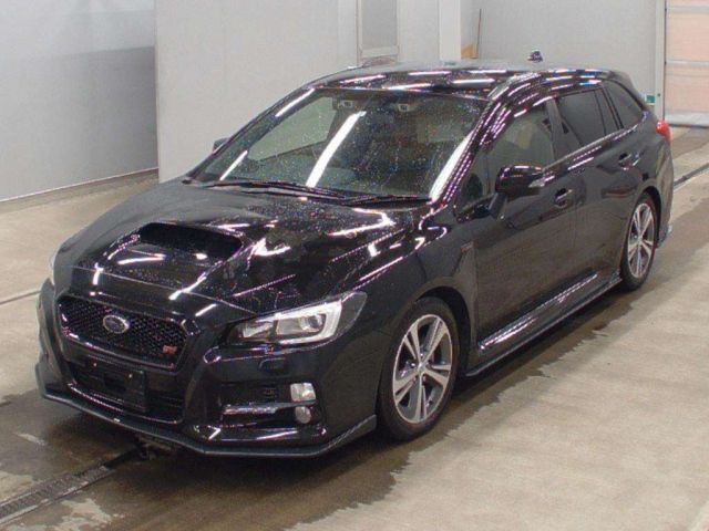 3147 SUBARU LEVORG 2016 г. (CAA Tohoku)