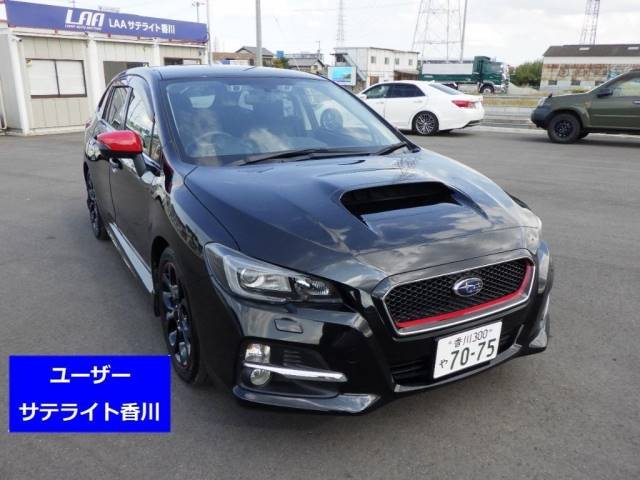 6038 SUBARU LEVORG VM4 2015 г. (LAA Shikoku)