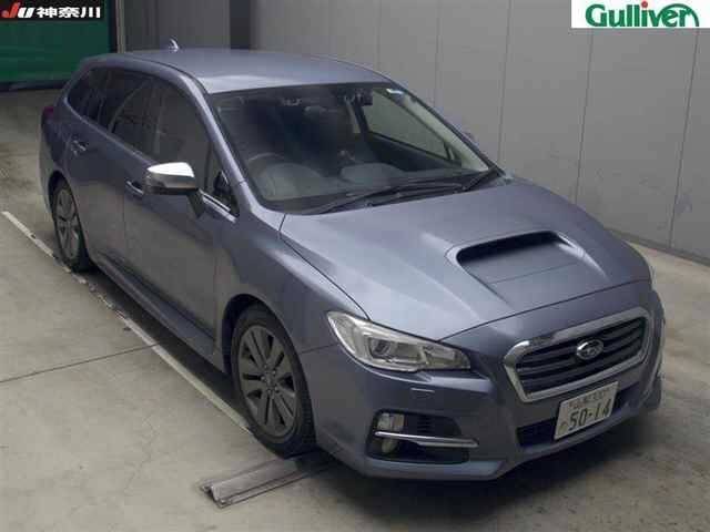 6293 SUBARU LEVORG VM4 2015 г. (JU Kanagawa)