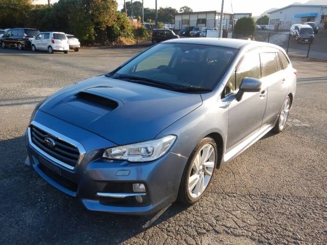 6508 SUBARU LEVORG VM4 2015 г. (KCAA Fukuoka)