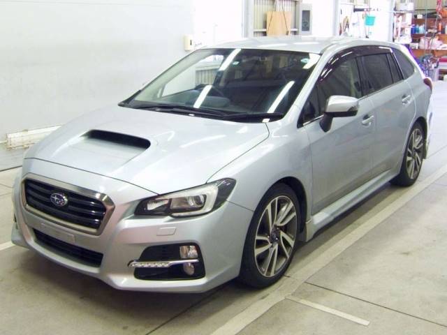 78002 SUBARU LEVORG VM4 2014 г. (TAA Chubu)