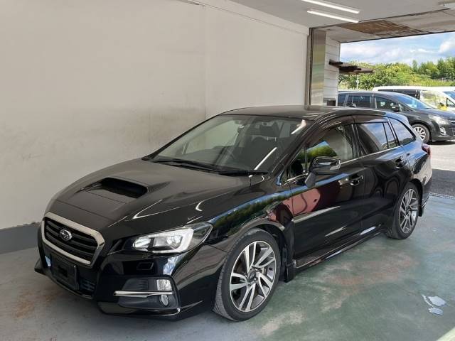 8008 SUBARU LEVORG VM4 2014 г. (KCAA Kyoto)